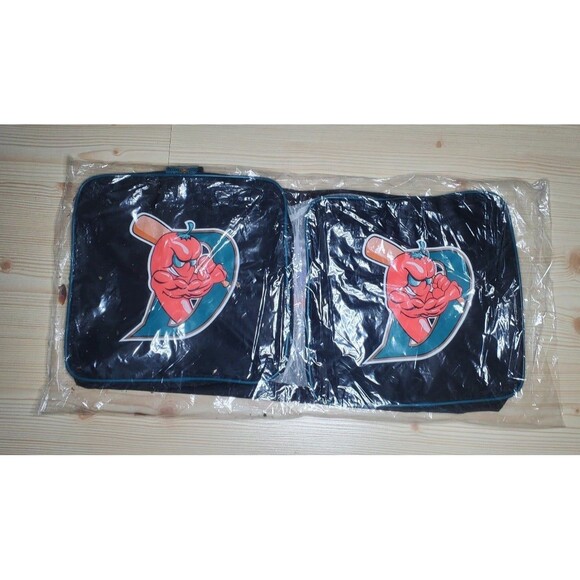 El Paso Diablos Baseball Gym Bag 20x10x10” NEW - Picture 3 of 3